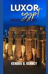 Luxor travel guide d'occasion  Livré partout en France