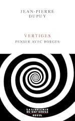 Vertiges penser borges d'occasion  Livré partout en France