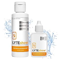 Lyteshow electrolyte drops for sale  Delivered anywhere in USA 