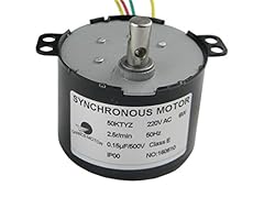 50ktyz 220v motoréducteur d'occasion  Livré partout en France