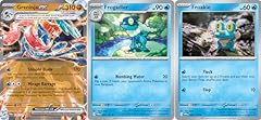 Pokemon greninja 106 for sale  Delivered anywhere in USA 