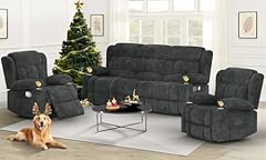 Dresegmt loveseat recliner for sale  Delivered anywhere in USA 