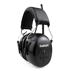 Earmuff snr radio for sale  Delivered anywhere in UK