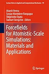 Forcefields atomistic scale for sale  Delivered anywhere in UK