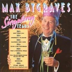 Max bygraves singalong for sale  Delivered anywhere in UK