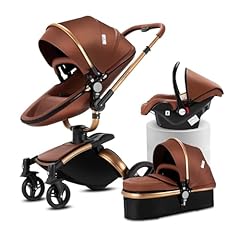 Magic leather pushchair for sale  Delivered anywhere in UK