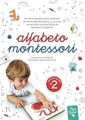 Alfabeto montessori libro gebraucht kaufen  Wird an jeden Ort in Deutschland