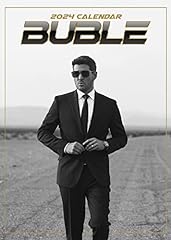 Buble 2024 calendar for sale  Delivered anywhere in UK