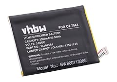 Vhbw polymer batteria usato  Spedito ovunque in Italia 