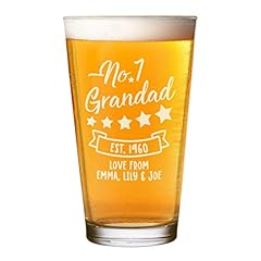 Pint glasstreuer großvater gebraucht kaufen  Wird an jeden Ort in Deutschland