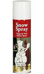 Guirca spray neve usato  Spedito ovunque in Italia 
