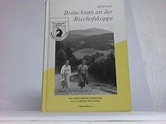 Brauchtum bischofskoppe volksk gebraucht kaufen  Wird an jeden Ort in Deutschland