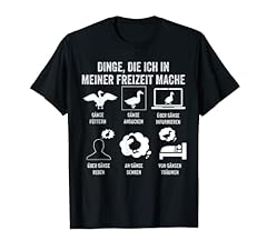Gans gänse shirt gebraucht kaufen  Wird an jeden Ort in Deutschland
