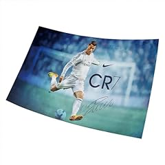 Poster cristiano ronaldo d'occasion  Livré partout en France