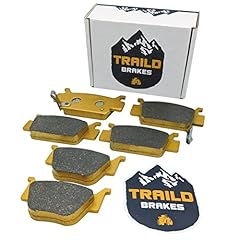 Traild ceramic brake for sale  Delivered anywhere in USA 