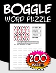 Boggle word puzzle for sale  Delivered anywhere in USA 