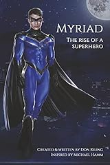 Myriad rise superhero for sale  Delivered anywhere in UK