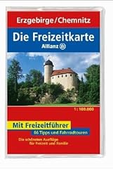 Freizeitkarte allianz 63 gebraucht kaufen  Wird an jeden Ort in Deutschland