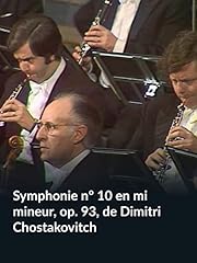 Symphonie mineur op. d'occasion  Livré partout en France