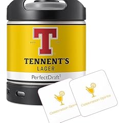 Tennent lager perfectdraft for sale  Delivered anywhere in UK