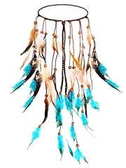 Gortin boho feather for sale  Delivered anywhere in USA 