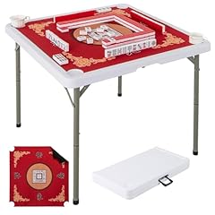 Goplus mahjong table for sale  Delivered anywhere in USA 