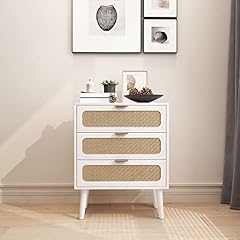 Rarzoe rattan nightstand for sale  Delivered anywhere in USA 