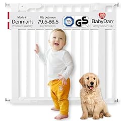 Babydan barrière fixation d'occasion  Livré partout en France