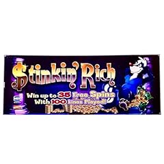 Stinkin rich slot for sale  Delivered anywhere in USA 