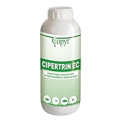 Copyr cipertrin insetticida usato  Spedito ovunque in Italia 