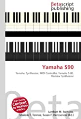 Yamaha s90 yamaha d'occasion  Livré partout en France