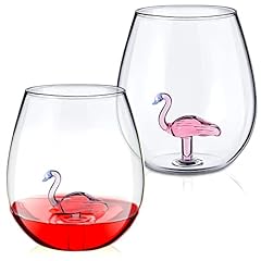 Pieces wine glass for sale  Delivered anywhere in UK