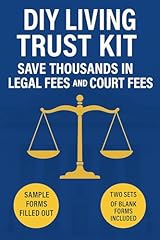 Diy living trust for sale  Delivered anywhere in USA 