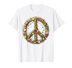 Peace shirt damen gebraucht kaufen  Wird an jeden Ort in Deutschland
