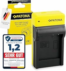 Patona slim ladegerät gebraucht kaufen  Wird an jeden Ort in Deutschland