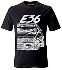 E36 series maglietta usato  Spedito ovunque in Italia 