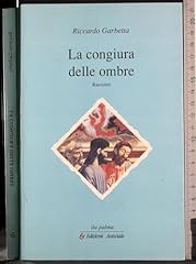 Congiura delle ombre usato  Spedito ovunque in Italia 