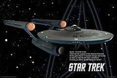 Buyartforless star trek for sale  Delivered anywhere in USA 