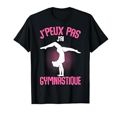 Gymnastique gymnaste fille d'occasion  Livré partout en France