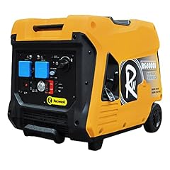 Inverter generator petrol for sale  Delivered anywhere in UK