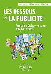 Publicité approche théorique d'occasion  Livré partout en France