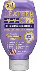 Leather cpr cleaner for sale  Delivered anywhere in USA 