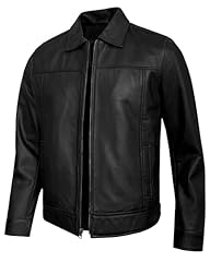 Urbanfocal black leather for sale  Delivered anywhere in USA 