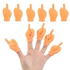 11pcs middle finger for sale  Delivered anywhere in UK