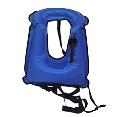 Inflatable snorkel vest for sale  Delivered anywhere in UK