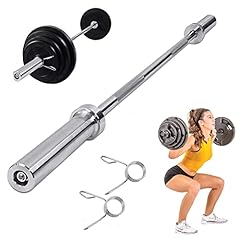 Ybaymy barbell bar for sale  Delivered anywhere in Ireland