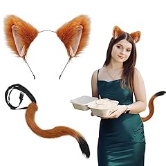 Tshaoun fox costume for sale  Delivered anywhere in UK