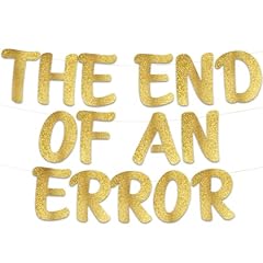 End error divorce for sale  Delivered anywhere in UK
