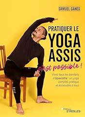 Pratiquer yoga assis d'occasion  Livré partout en France
