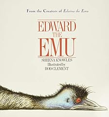 Edward the emu usato  Spedito ovunque in Italia 